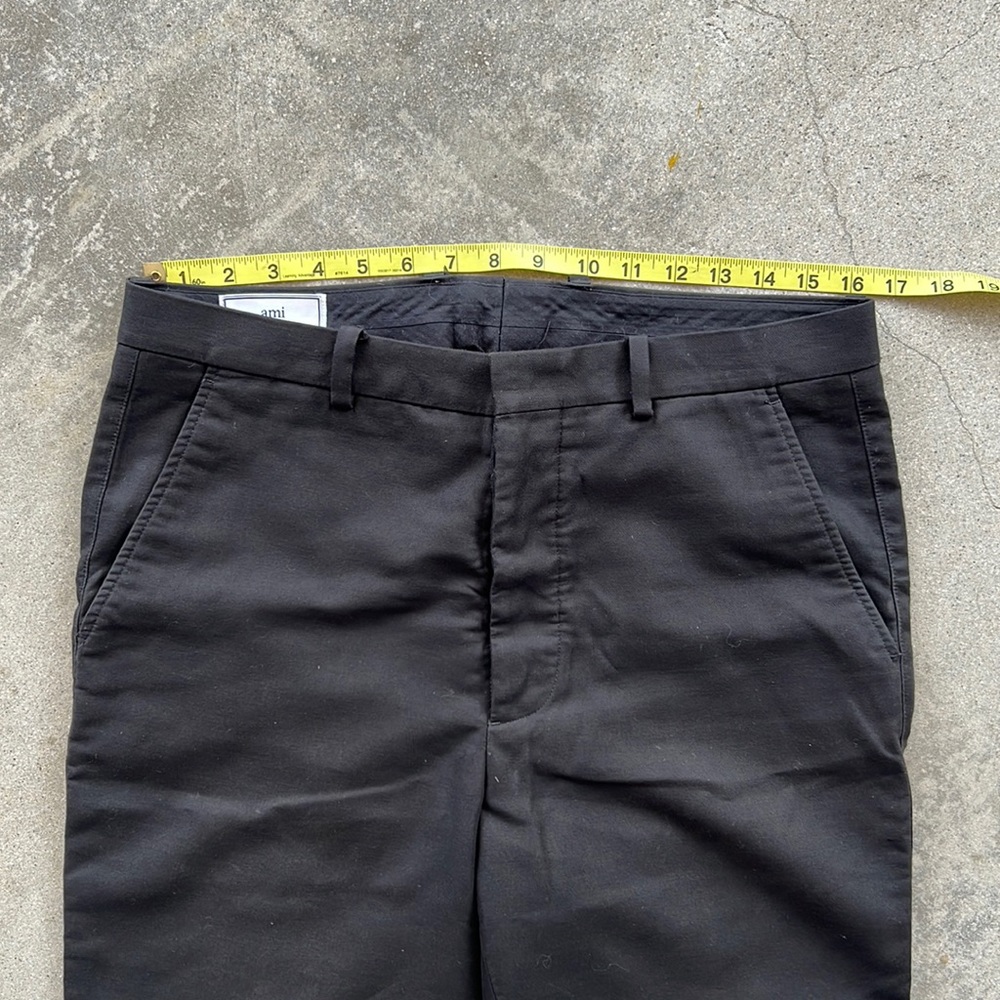 AMI  Alexandre Mattiussi Men’s pants